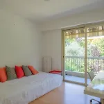 3 Pièces Vue Et Piscine Quartier Parc Impérial * Niza