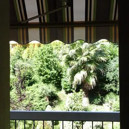 3 Pieces Vue Et Piscine Quartier Parc Imperial דירה *